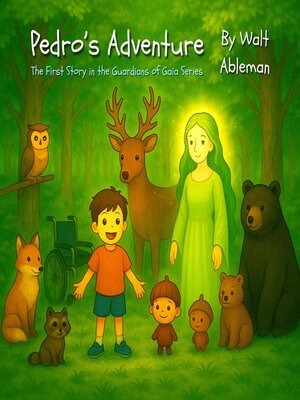 cover image of Pedro's Adventure